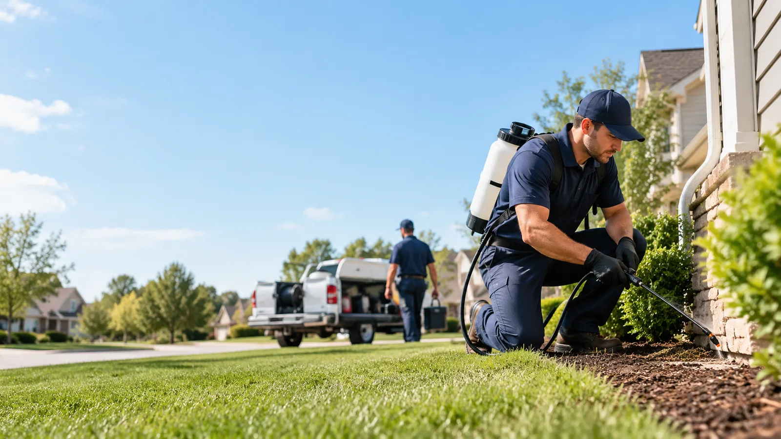 Pest Control in Bird City, KS near me